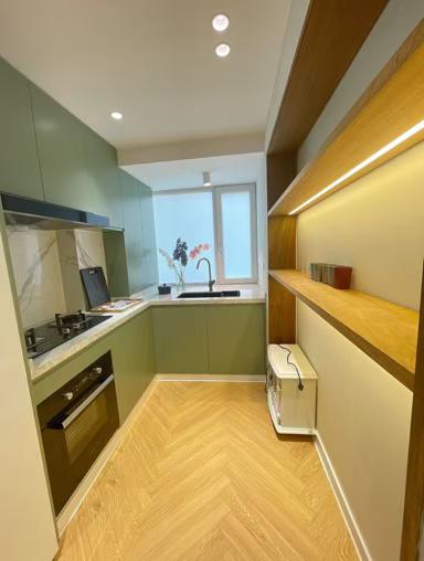 黄浦区 中福城一期 1BR Shanghai Rental | ExpatHome