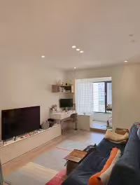 静安区 静安枫景苑 1BR Shanghai Rental | ExpatHome