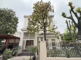 长宁区 龙柏山庄 4BR Shanghai Rental | ExpatHome