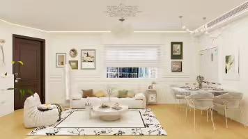 徐汇区 泰德花苑 3BR Shanghai Rental | ExpatHome