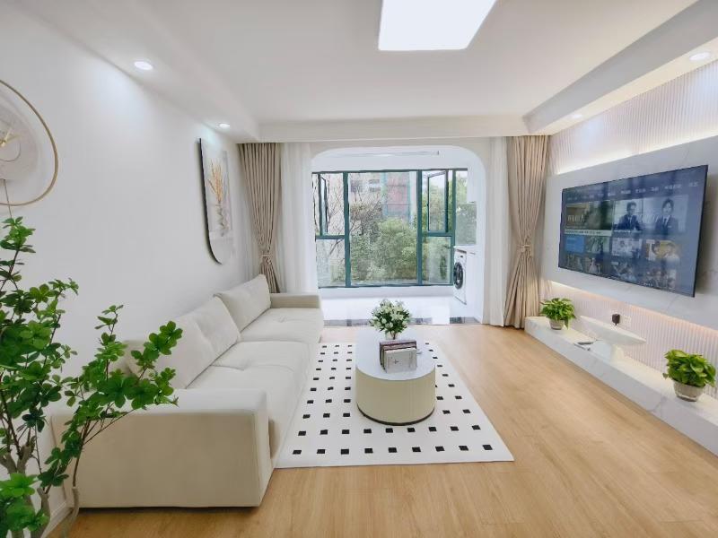 黄浦区 阳光翠竹苑 1BR Shanghai Rental | ExpatHome