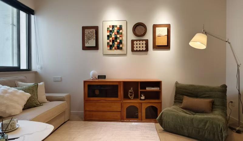 长宁区 新渔东路456弄 1BR Shanghai Rental | ExpatHome