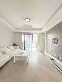 普陀区 雅戈尔长风8号 2BR Shanghai Rental | ExpatHome