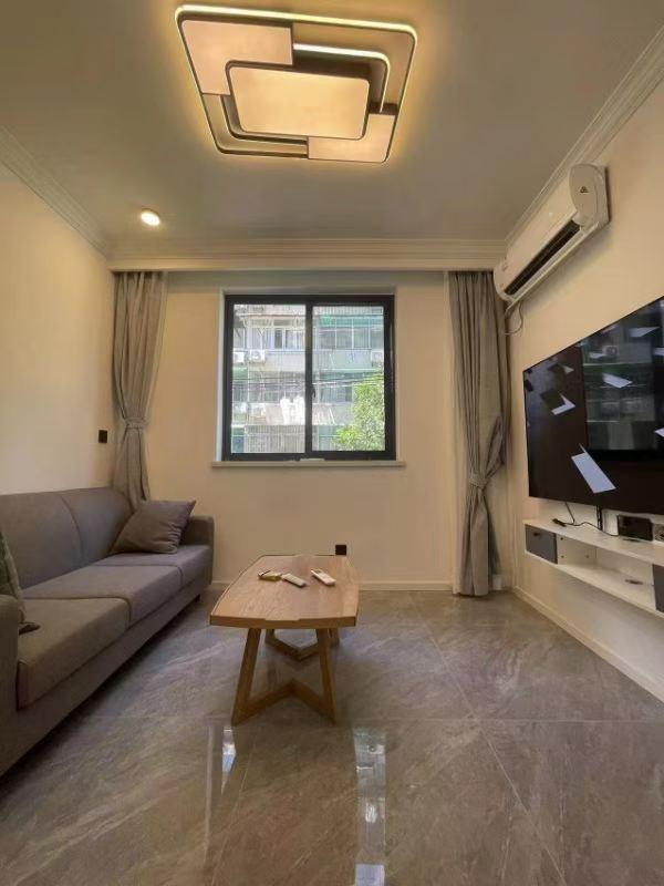 静安区 余姚路321弄 1BR Shanghai Rental | ExpatHome