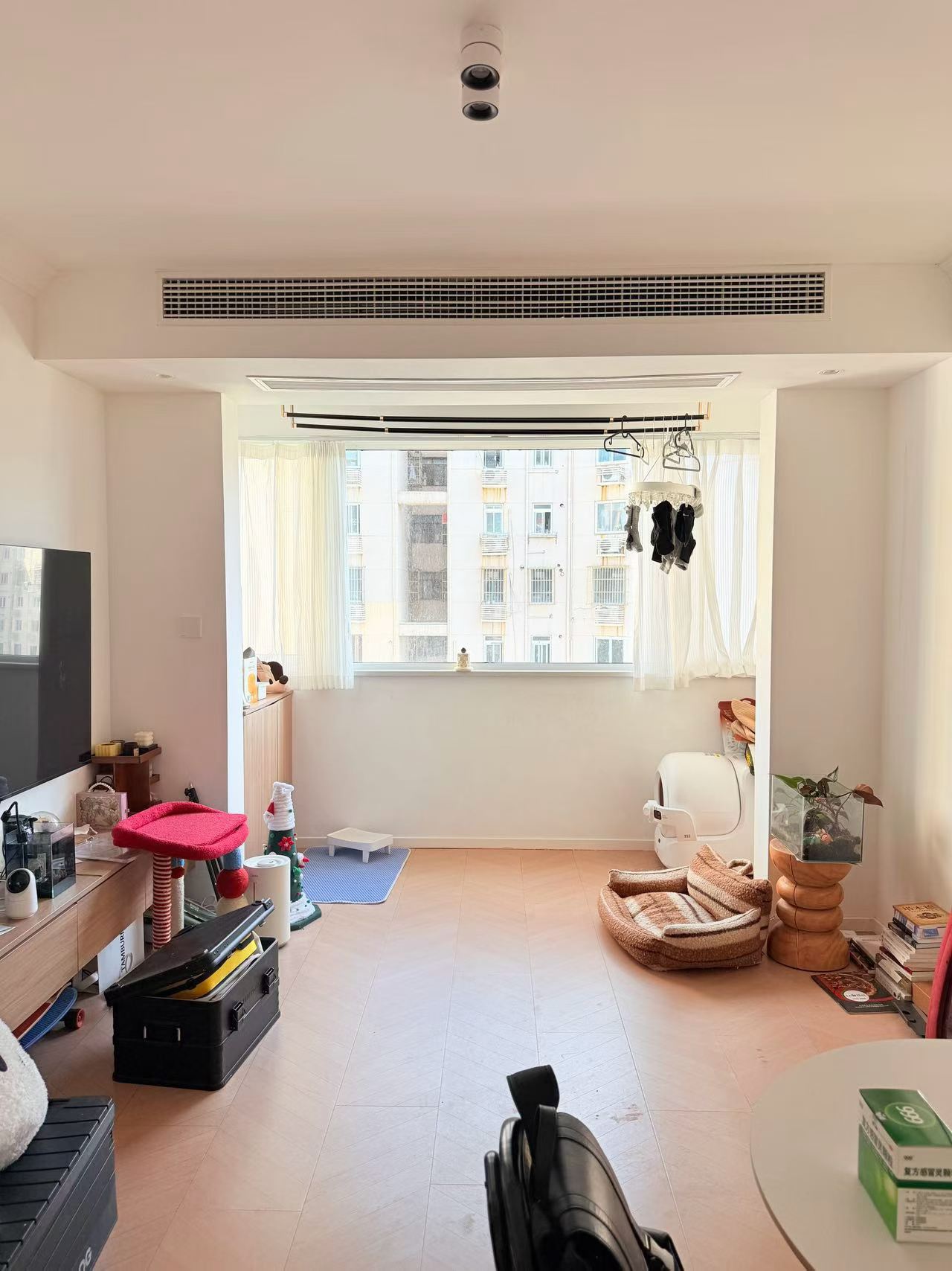 普陀区 海鑫公寓 2BR Shanghai Rental | ExpatHome