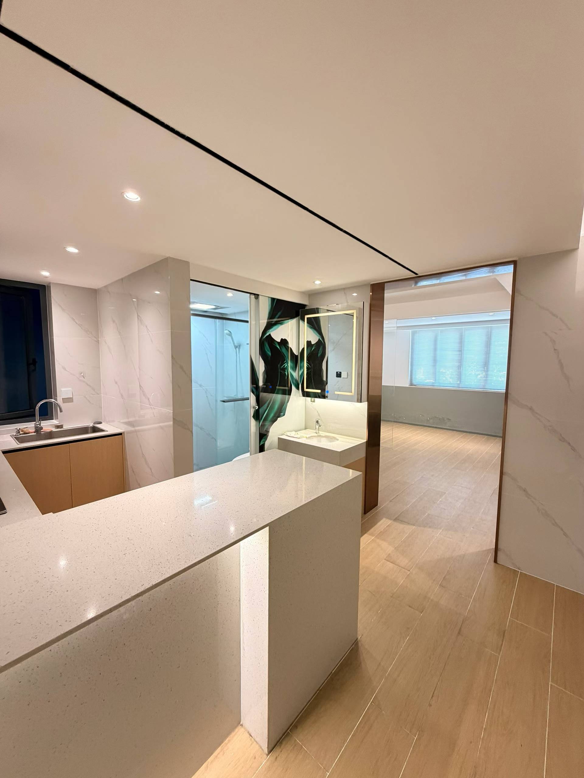 普陀区 普陀二村 1BR Shanghai Rental | ExpatHome