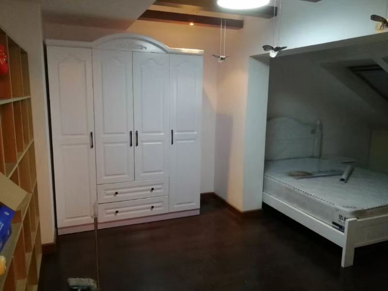长宁区 虹康景博苑 1BR Shanghai Rental | ExpatHome