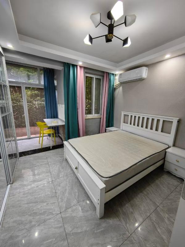 长宁区 水霞小区 1BR Shanghai Rental | ExpatHome