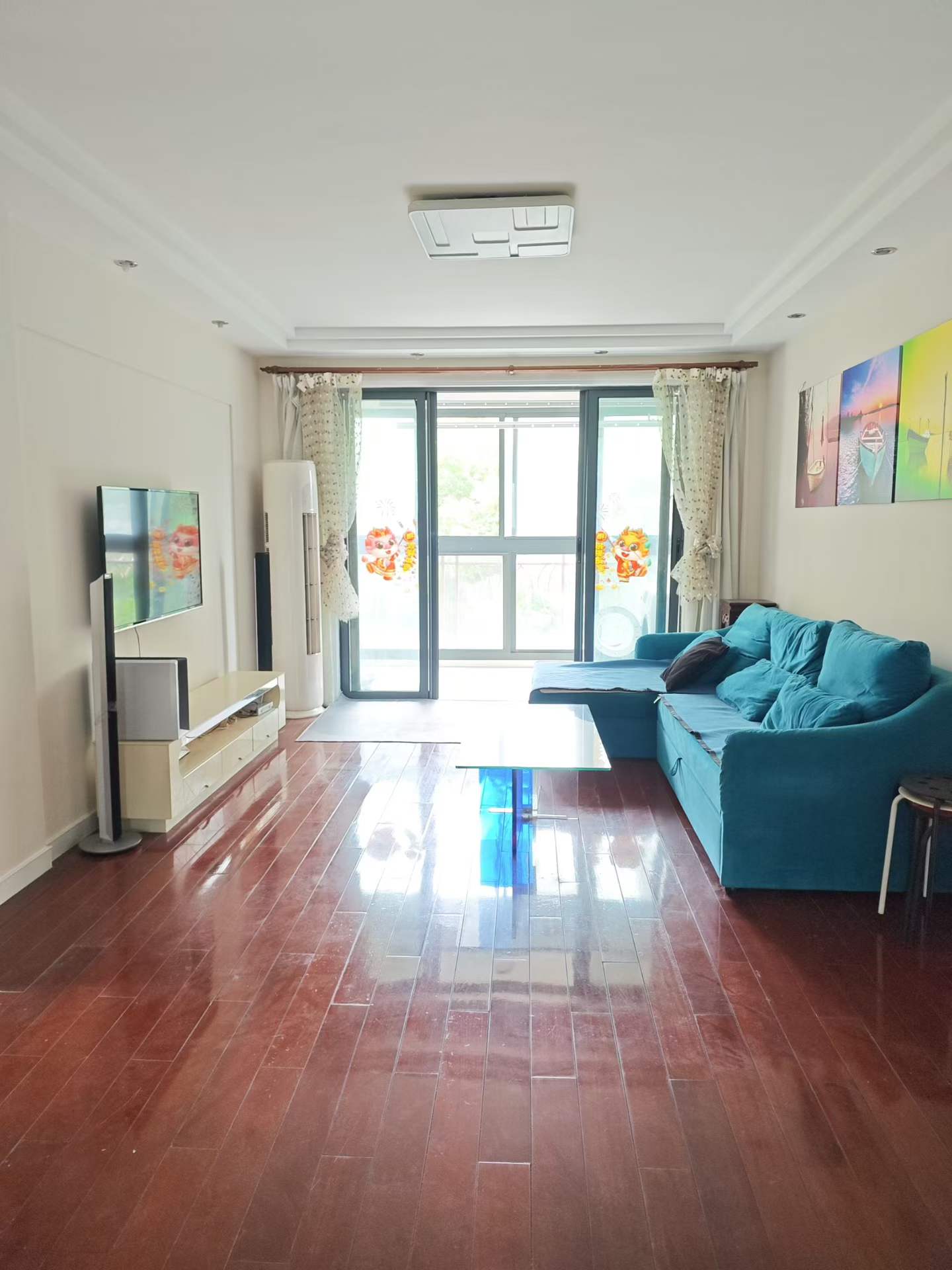 长宁区 上海 1BR Shanghai Rental | ExpatHome