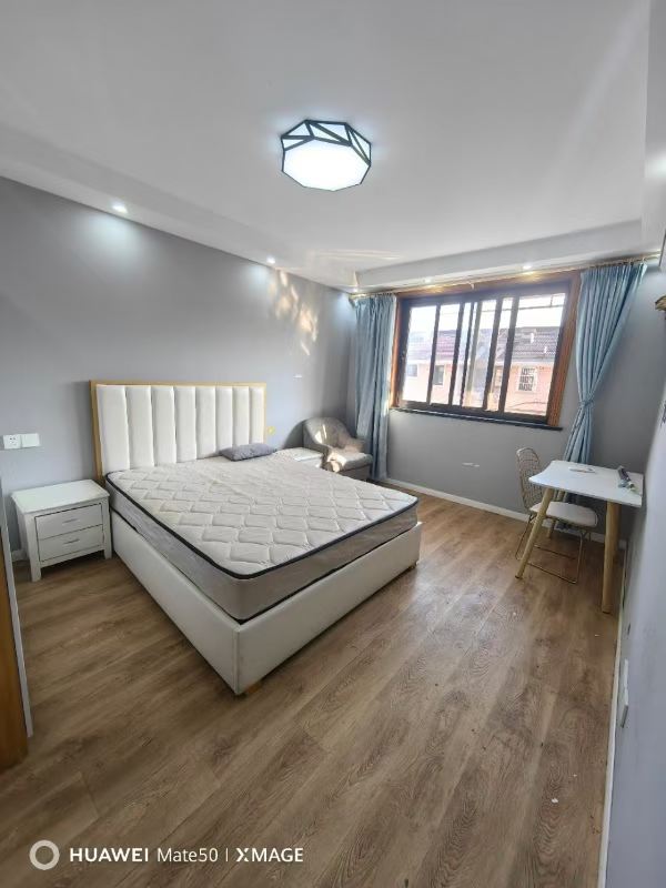 长宁区 虹康花苑三期 1BR Shanghai Rental | ExpatHome