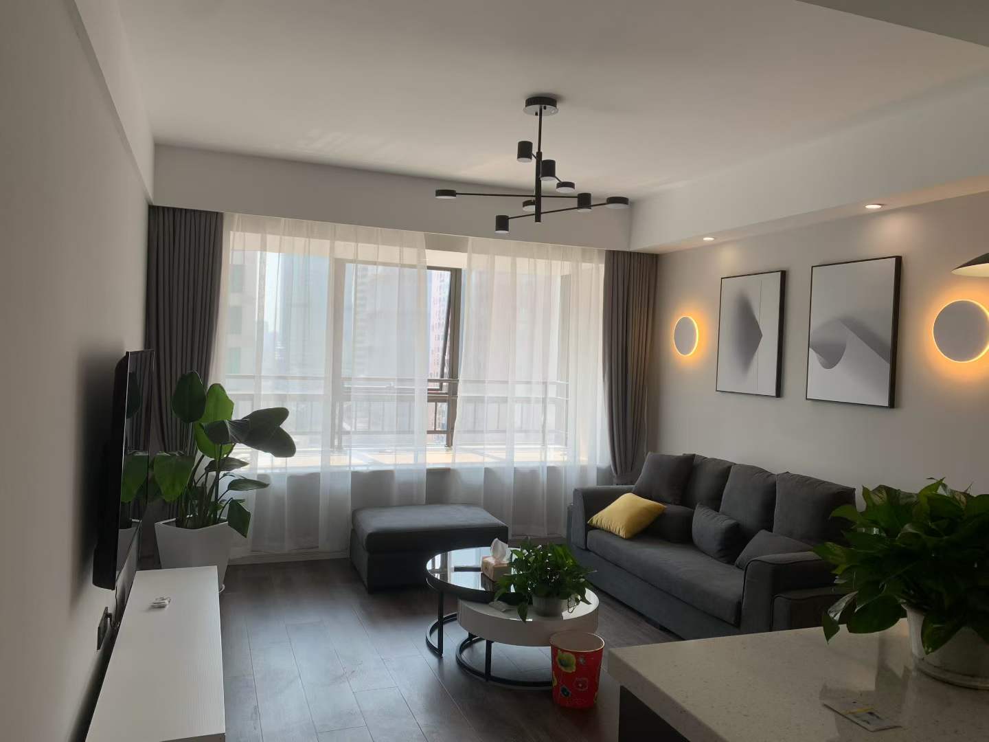 静安区 静安紫苑 2BR Shanghai Rental | ExpatHome