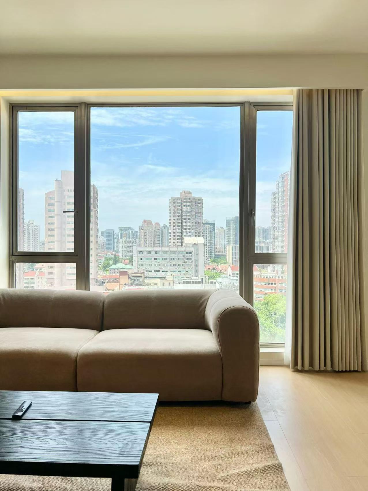 静安区 云和花园 1BR Shanghai Rental | ExpatHome
