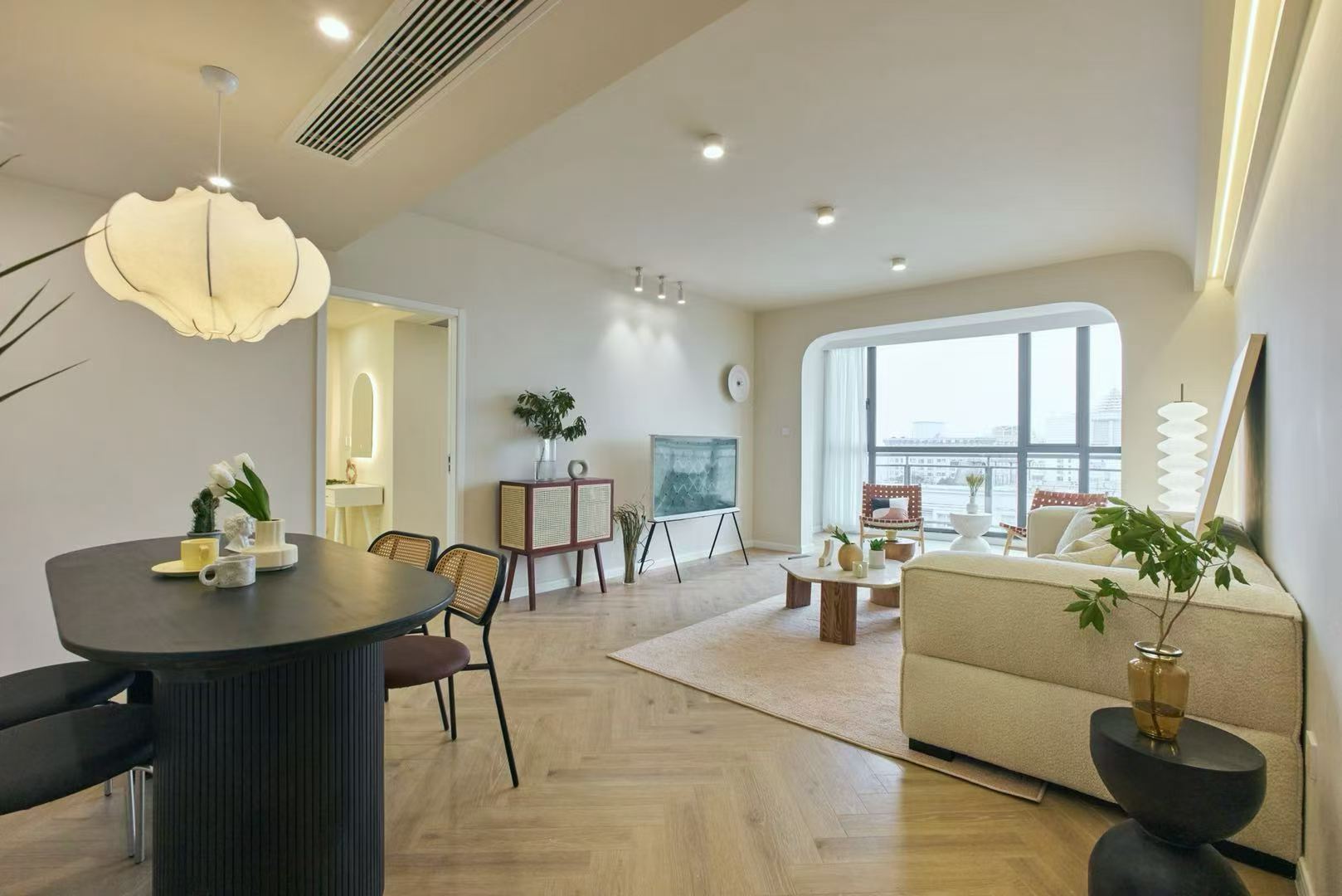 徐汇区 莱诗邸 3BR Shanghai Rental | ExpatHome