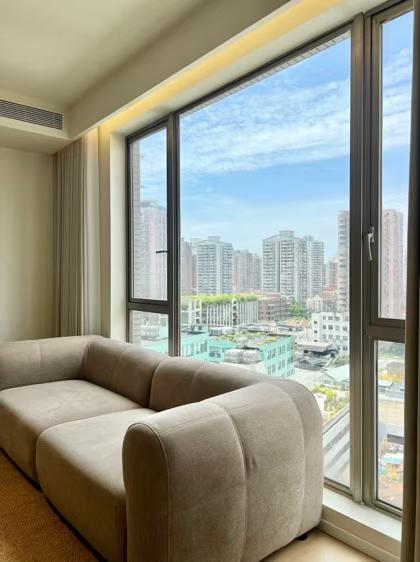 静安区 云和花园 1BR Shanghai Rental | ExpatHome