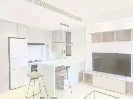 静安区 静安晶华园 1BR Shanghai Rental | ExpatHome