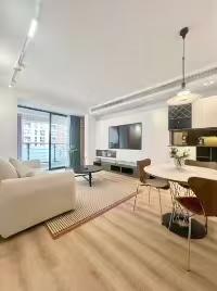静安区 静安阳光华庭 1BR Shanghai Rental | ExpatHome