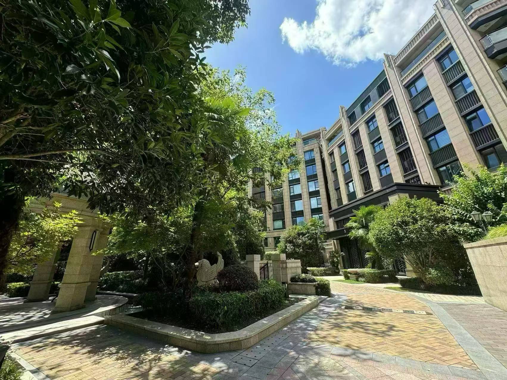 长宁区 淮海名邸 1BR Shanghai Rental | ExpatHome