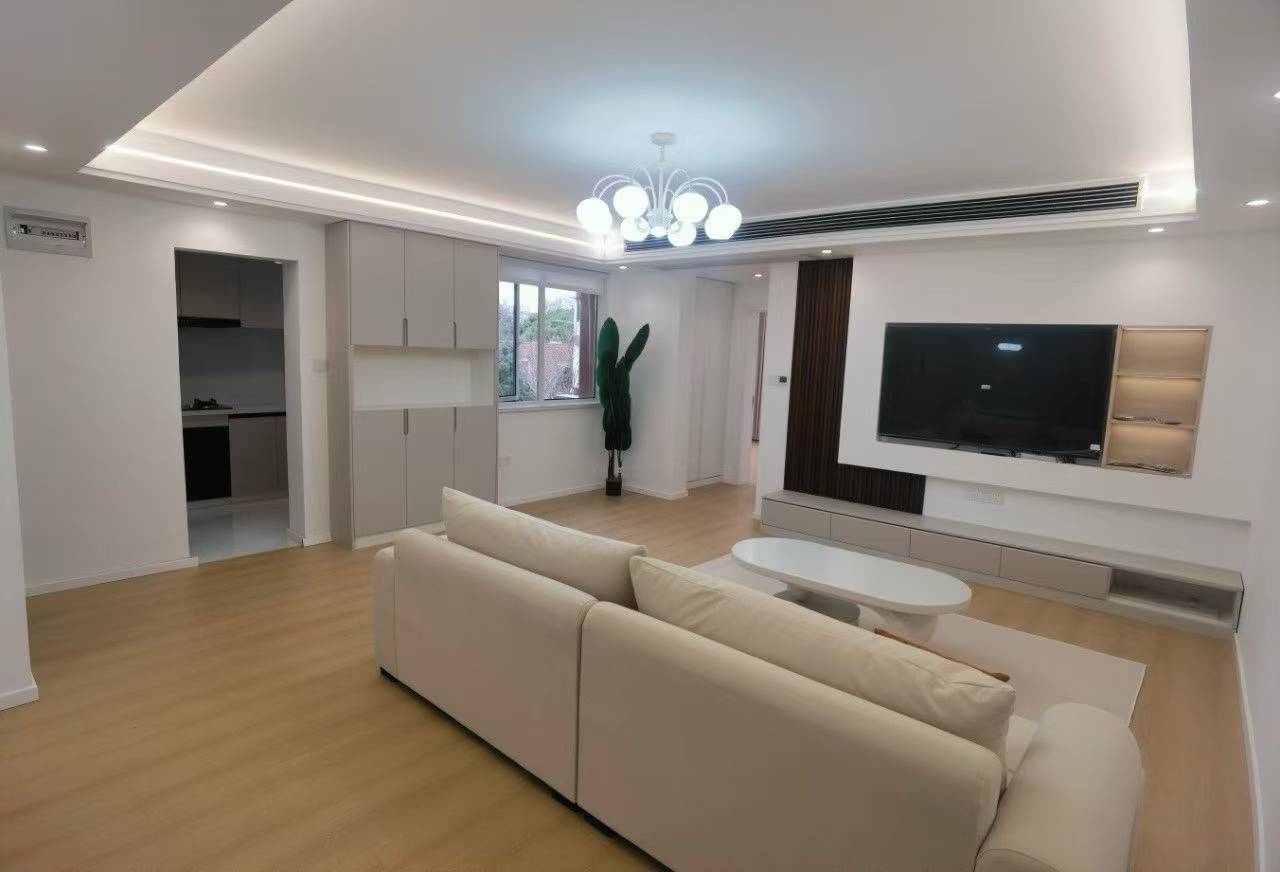 长宁区 上海 2BR Shanghai Rental | ExpatHome