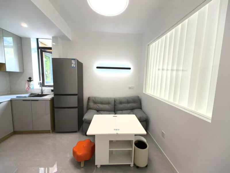 长宁区 上海 1BR Shanghai Rental | ExpatHome