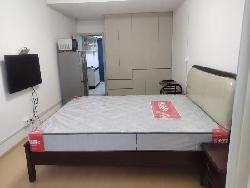 普陀区 光复西路145弄 1BR Shanghai Rental | ExpatHome