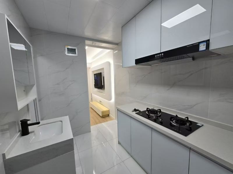 长宁区 虹仙小区 1BR Shanghai Rental | ExpatHome