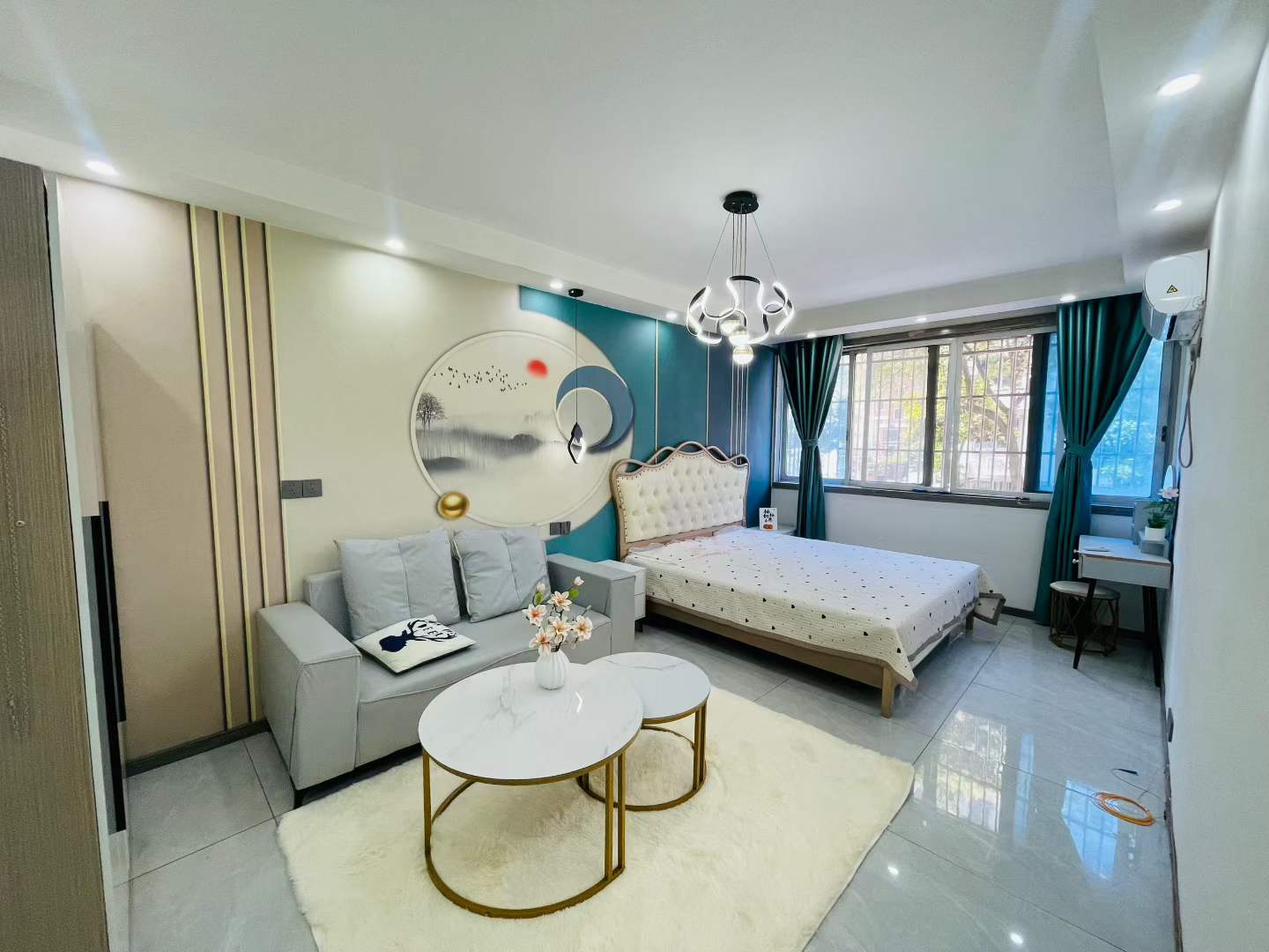 Shanghai 民丰里 1BR Shanghai Rental | ExpatHome