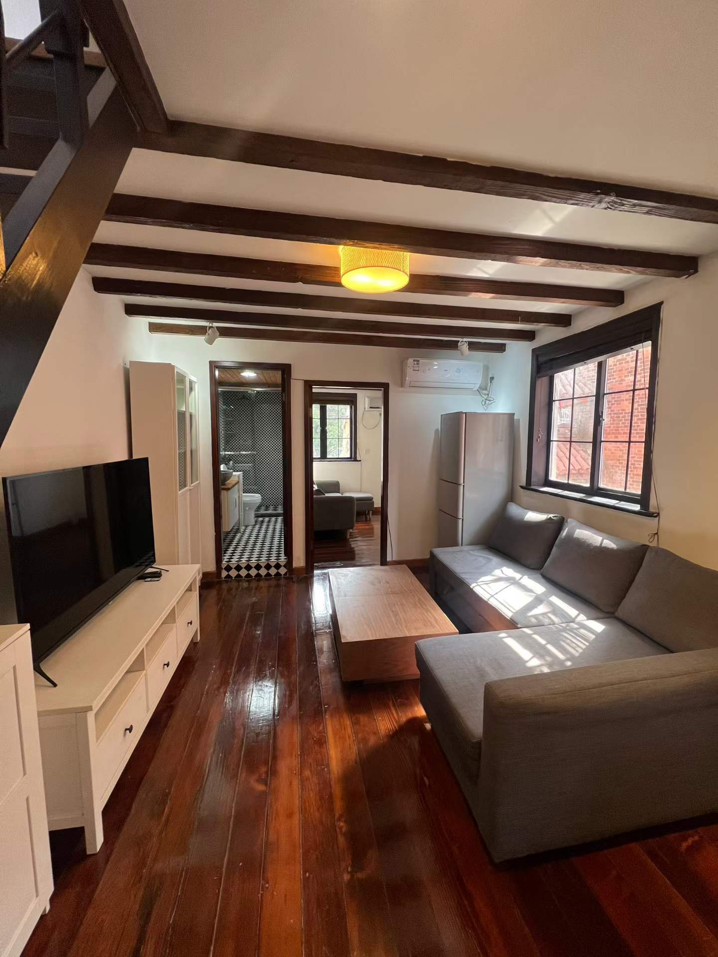 黄浦区 步高里 2BR Shanghai Rental | ExpatHome