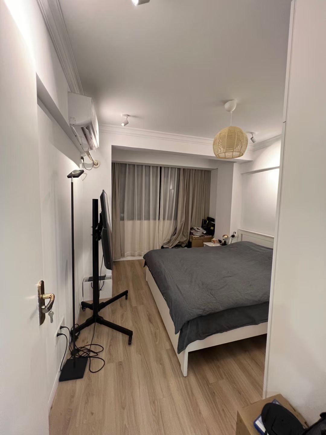 静安区 北京西路1065号 1BR Shanghai Rental | ExpatHome
