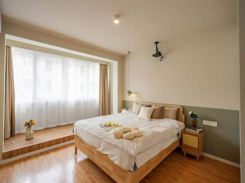 徐汇区 南宜花苑 1BR Shanghai Rental | ExpatHome