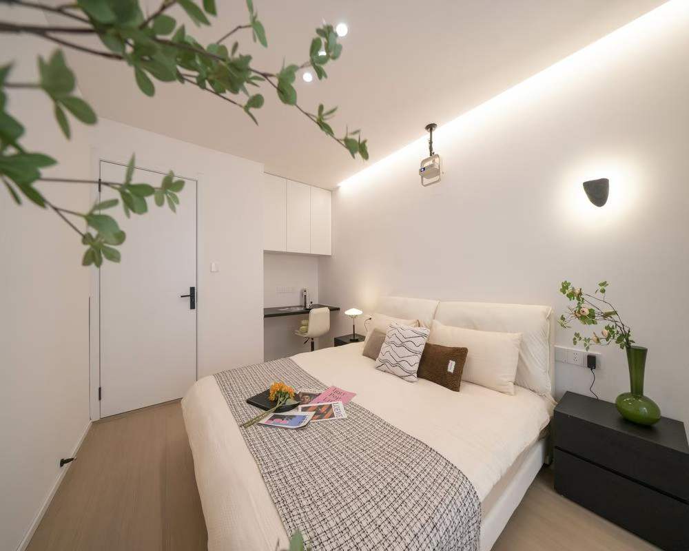 徐汇区 钦州路111弄 1BR Shanghai Rental | ExpatHome