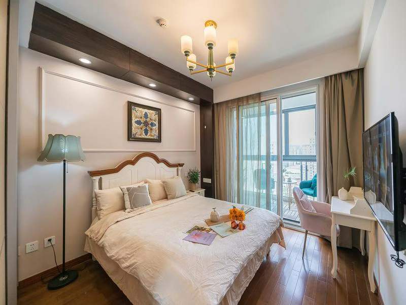 徐汇区 河滨国际公寓 1BR Shanghai Rental | ExpatHome