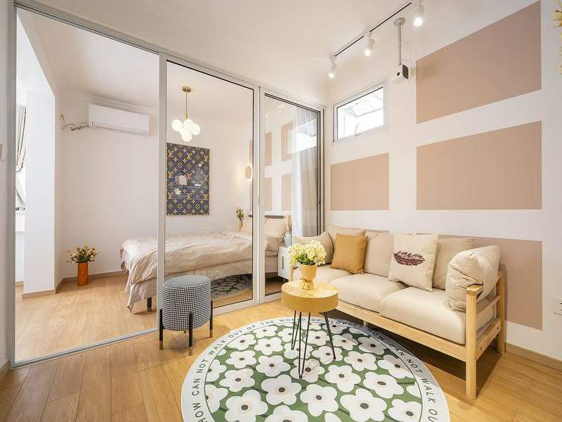 徐汇区 田林新苑 1BR Shanghai Rental | ExpatHome