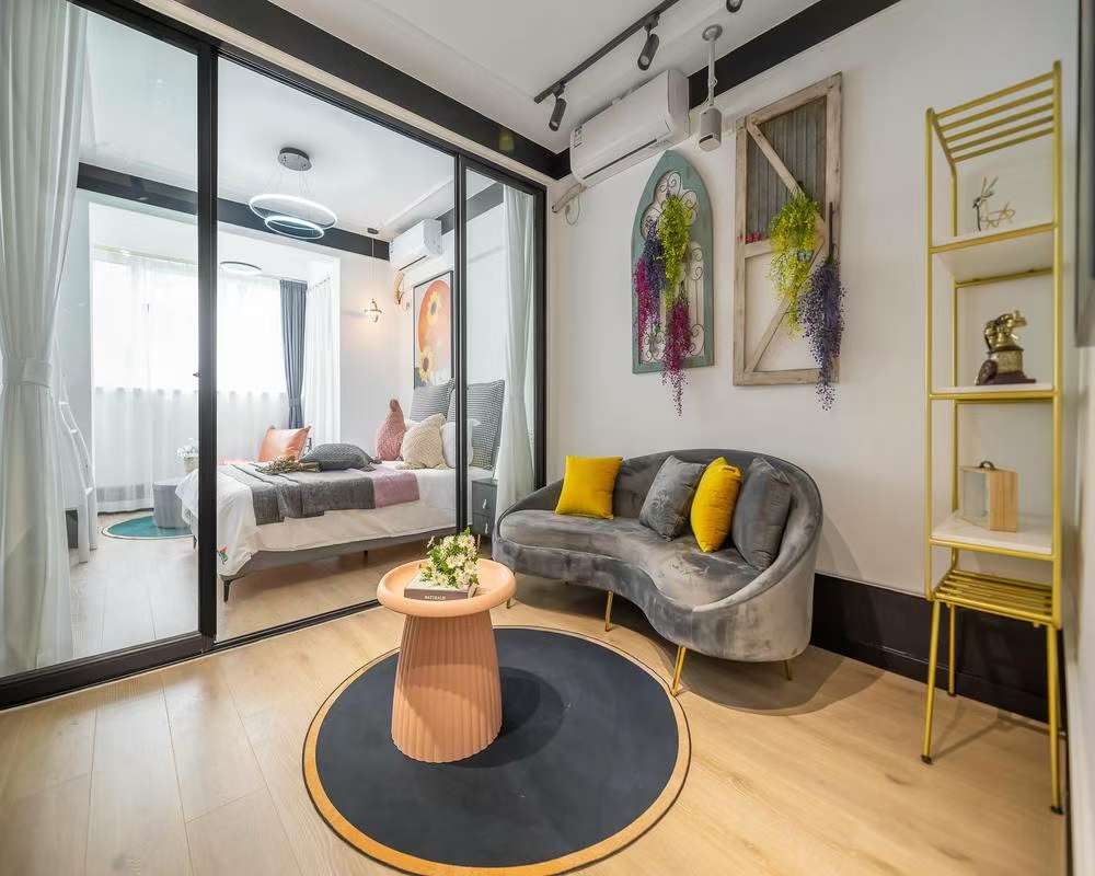 徐汇区 钦州路111弄 1BR Shanghai Rental | ExpatHome