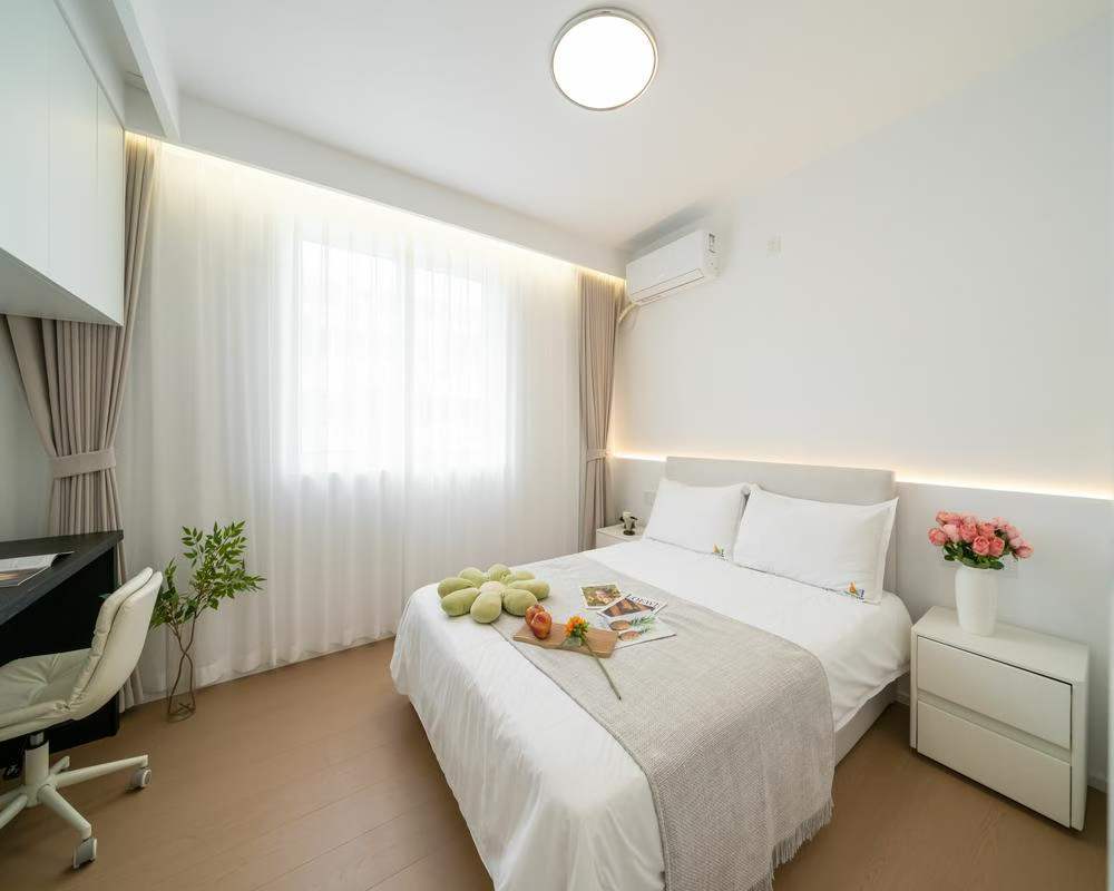 徐汇区 钦州路111弄 1BR Shanghai Rental | ExpatHome