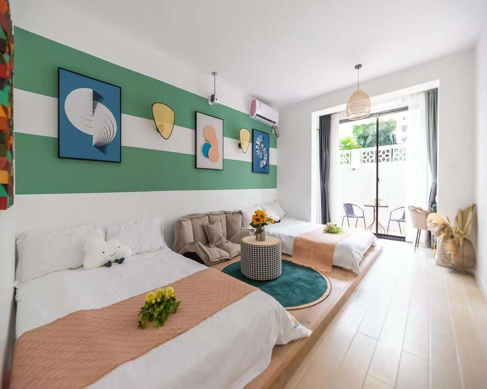 徐汇区 光大会展中心 1BR Shanghai Rental | ExpatHome