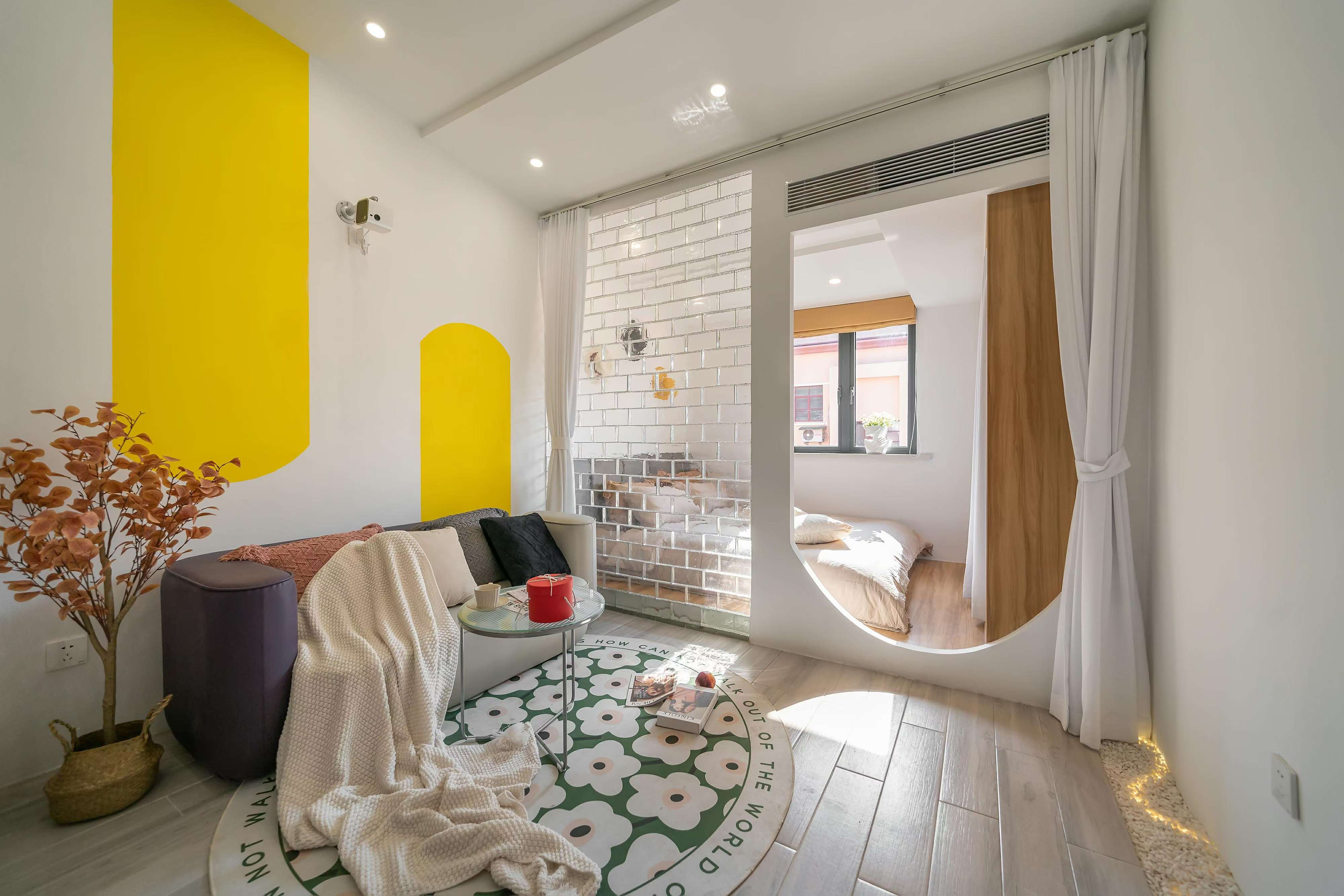 徐汇区 康健路100弄 1BR Shanghai Rental | ExpatHome
