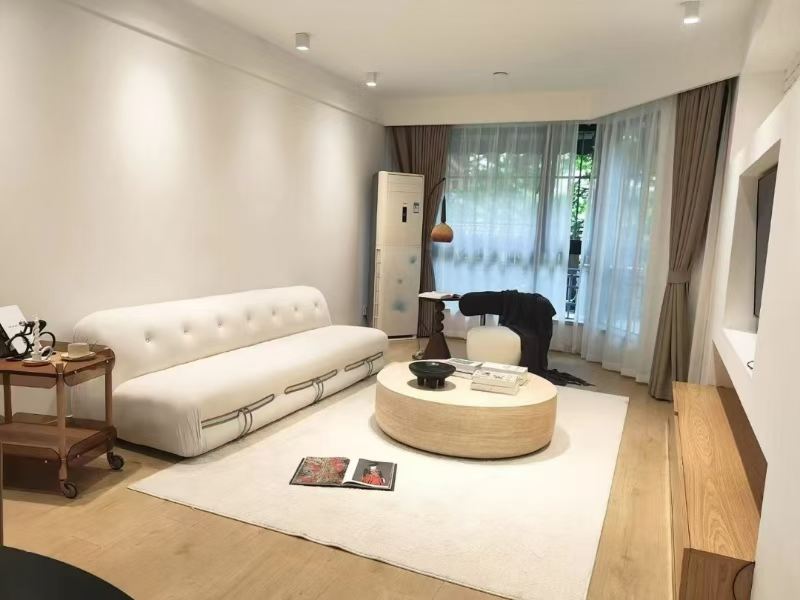 普陀区 中远两湾城 2BR Shanghai Rental | ExpatHome