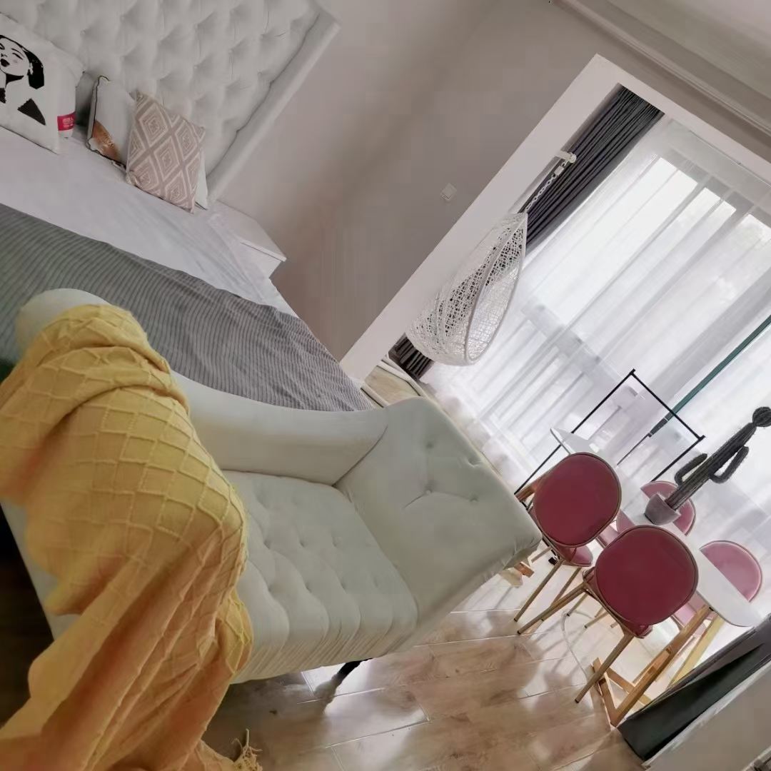 Shanghai 圣郦澳门苑 1BR Shanghai Rental | ExpatHome