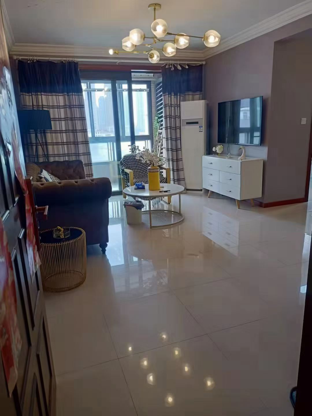 普陀区 品尊国际 1BR Shanghai Rental | ExpatHome