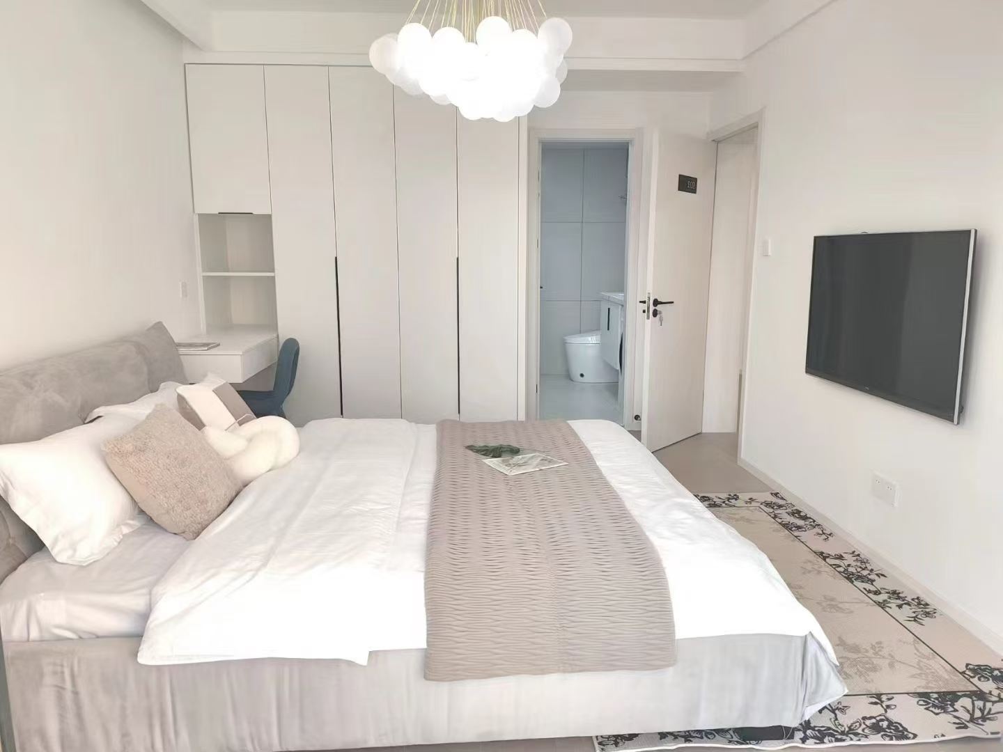 普陀区 中潭路100弄 1BR Shanghai Rental | ExpatHome