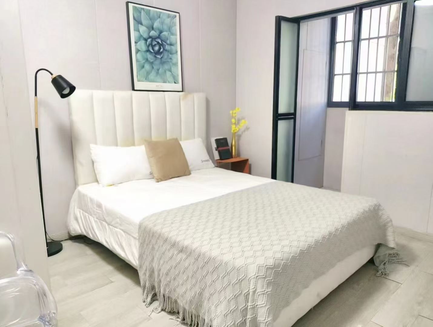 普陀区 中潭路99弄 1BR Shanghai Rental | ExpatHome