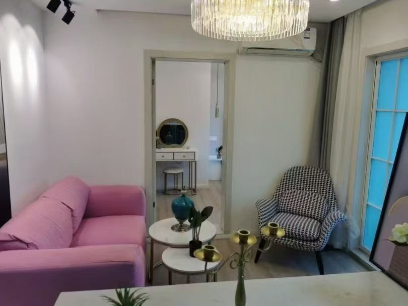 徐汇区 鑫国家园 1BR Shanghai Rental | ExpatHome