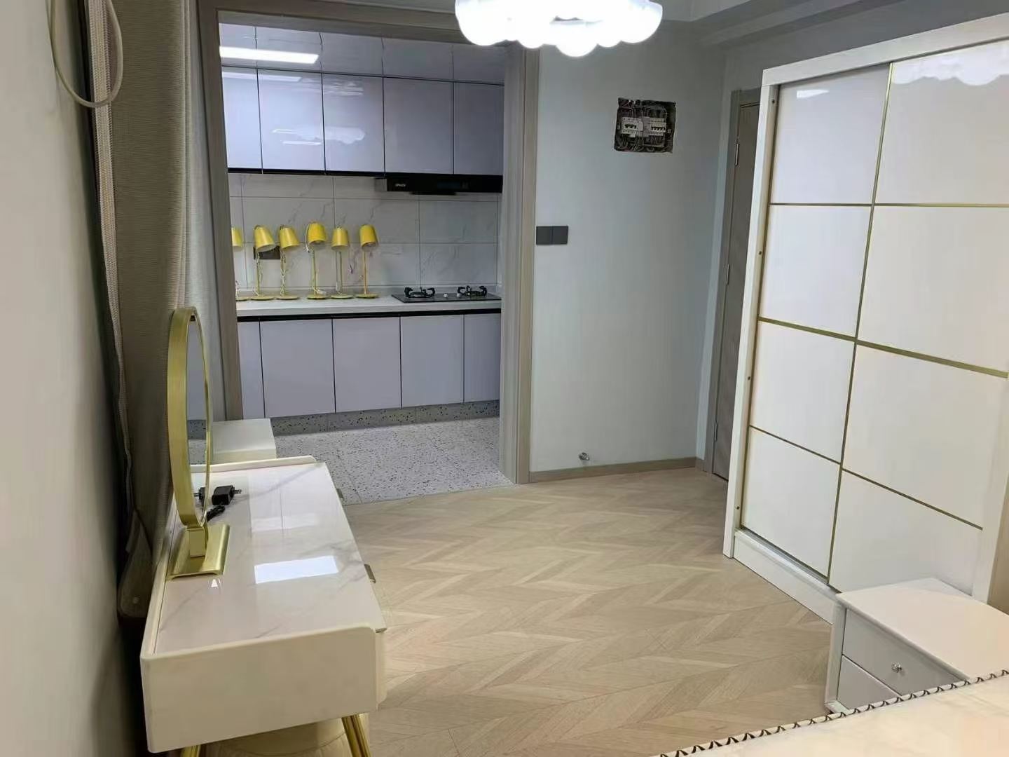 普陀区 秋水云庐 1BR Shanghai Rental | ExpatHome