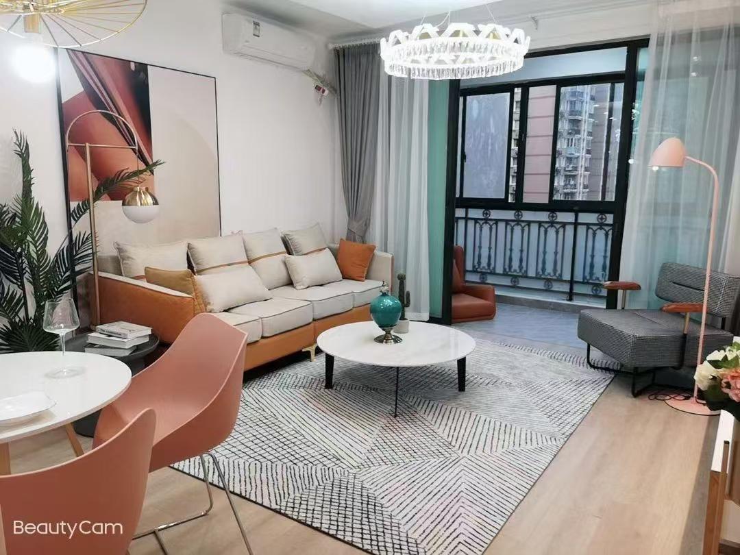 徐汇区 鑫国家园 1BR Shanghai Rental | ExpatHome
