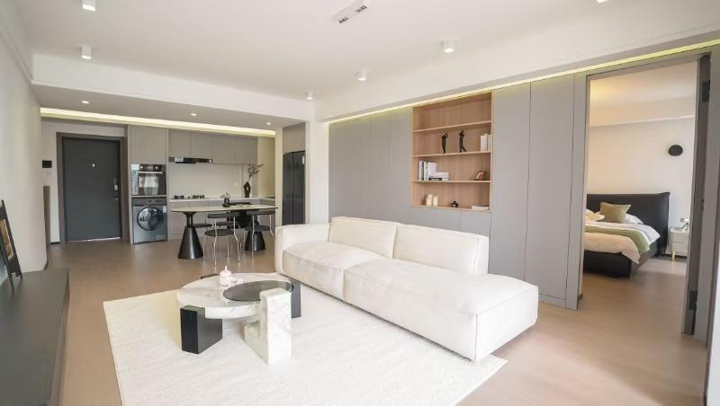 普陀区 中远两湾城 2BR Shanghai Rental | ExpatHome