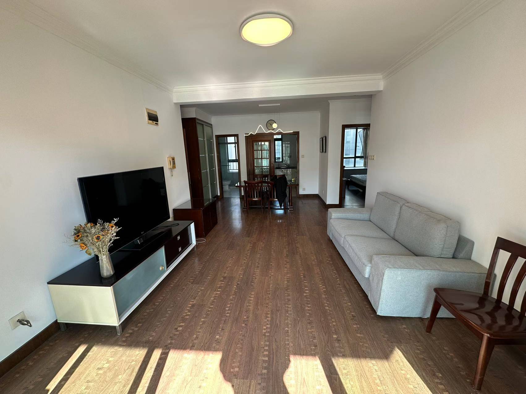 普陀区 西部俊园 2BR Shanghai Rental | ExpatHome