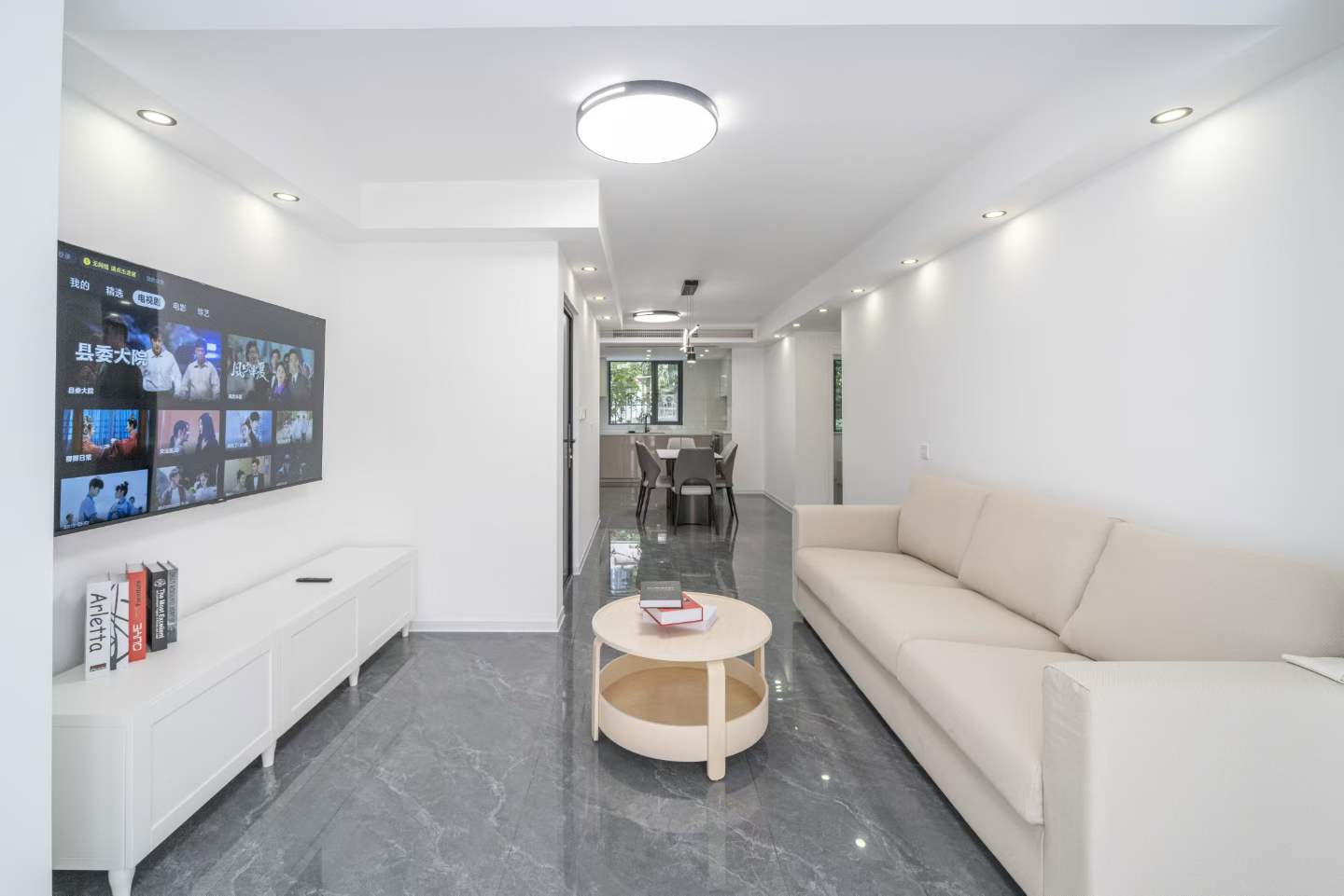 静安区 三和花园 2BR Shanghai Rental | ExpatHome