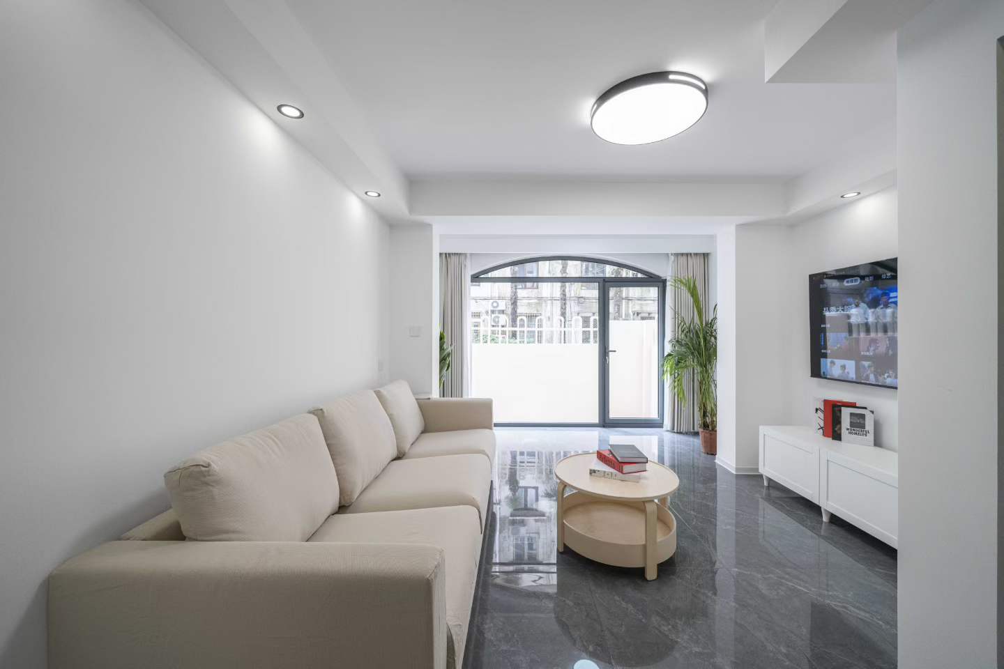 静安区 三和花园 2BR Shanghai Rental | ExpatHome