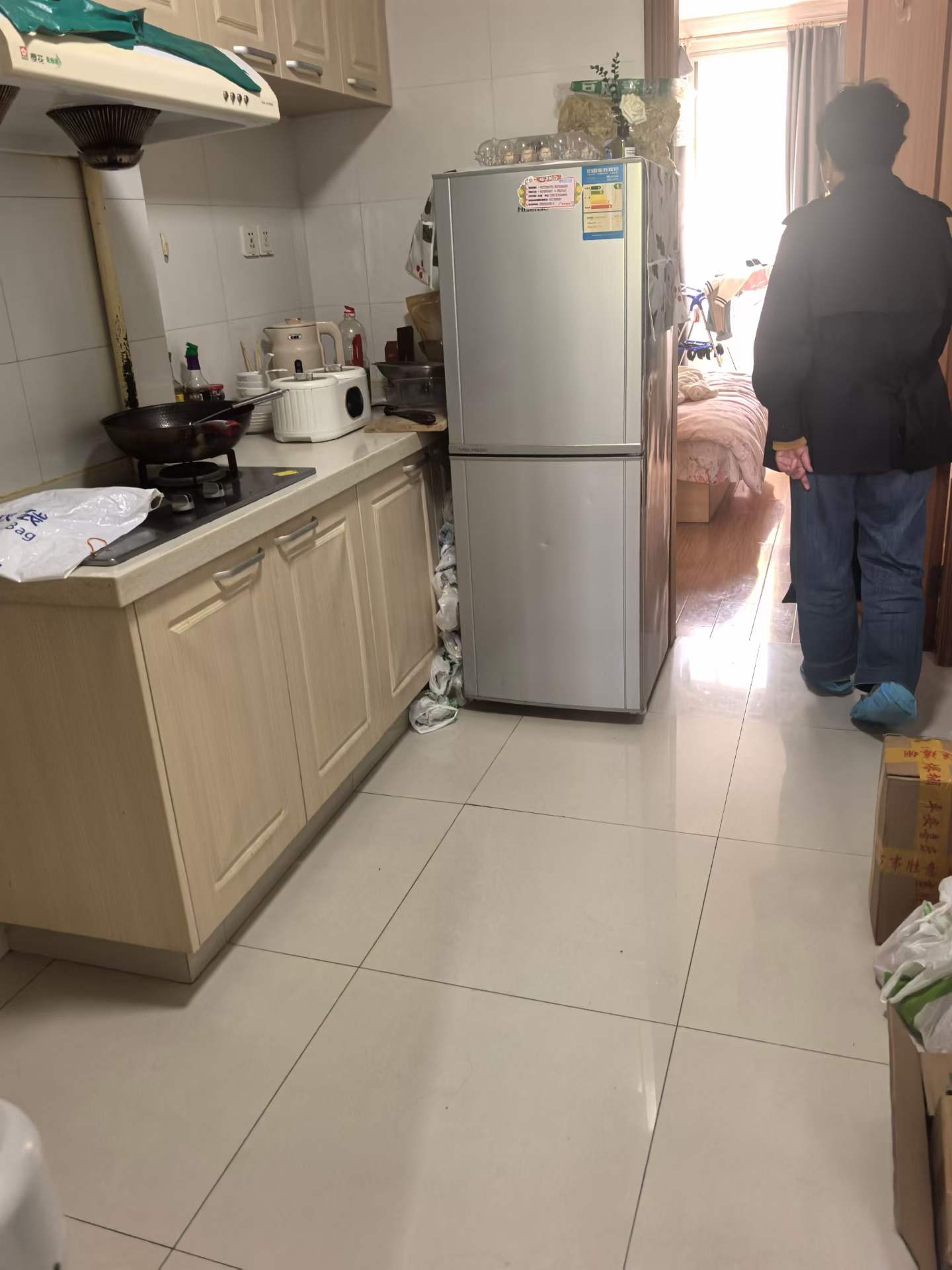 长宁区 仙逸小区 2BR Shanghai Rental | ExpatHome
