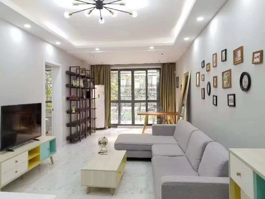 徐汇区 环龙新苑 1BR Shanghai Rental | ExpatHome